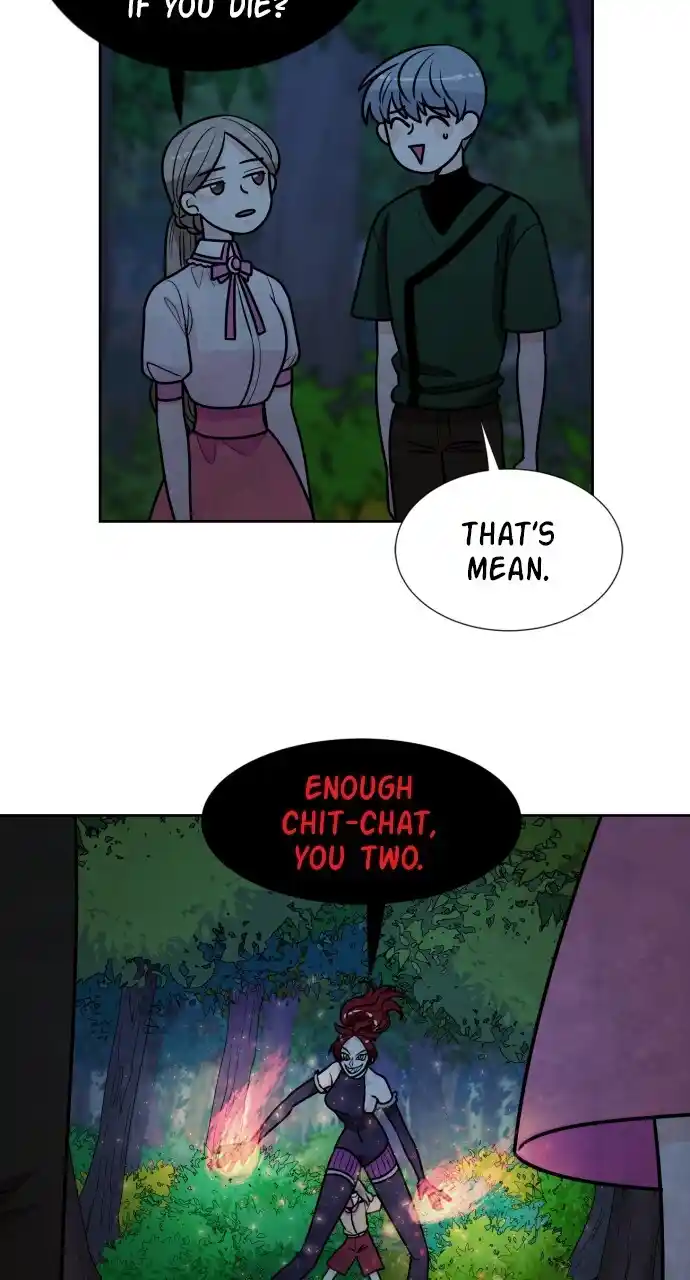 Hwarang: Flower Knights Of The Underworld Chapter 83