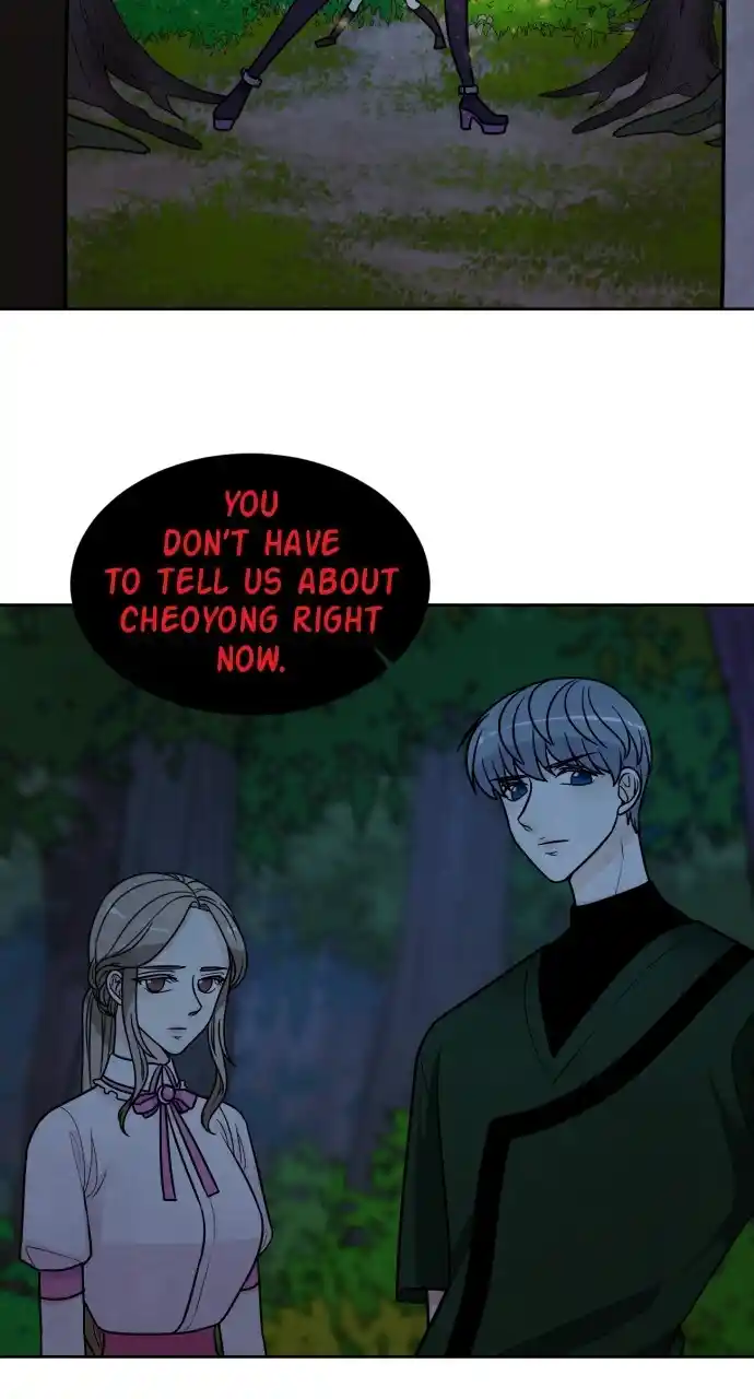 Hwarang: Flower Knights Of The Underworld Chapter 83