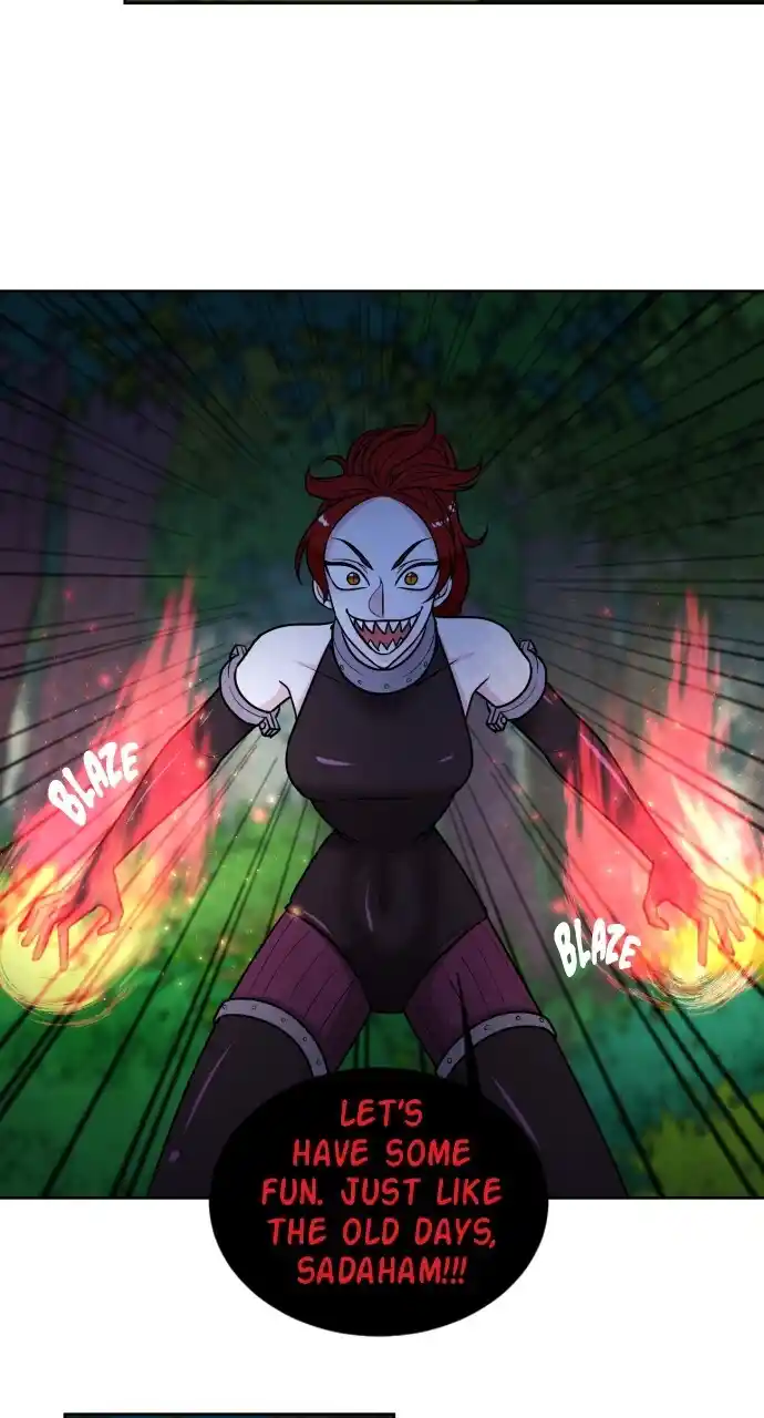 Hwarang: Flower Knights Of The Underworld Chapter 83