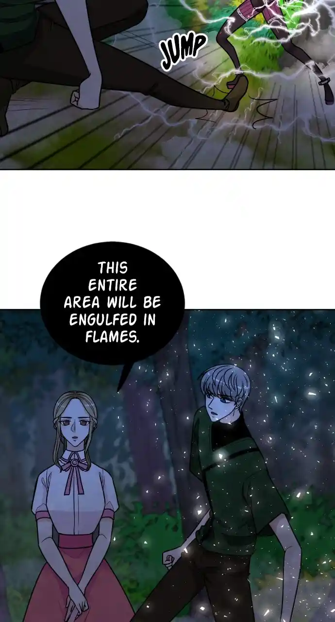 Hwarang: Flower Knights Of The Underworld Chapter 84