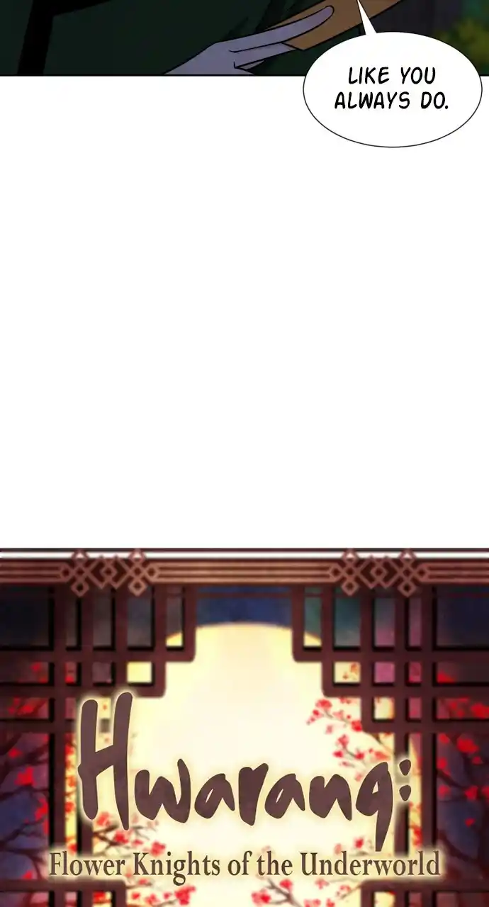Hwarang: Flower Knights Of The Underworld Chapter 84