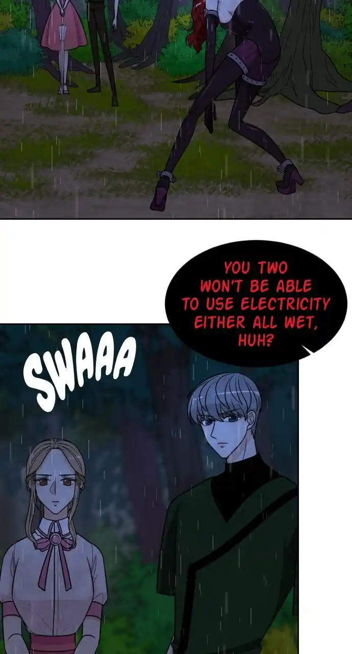 Hwarang: Flower Knights Of The Underworld Chapter 84