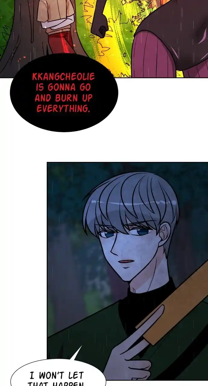 Hwarang: Flower Knights Of The Underworld Chapter 84