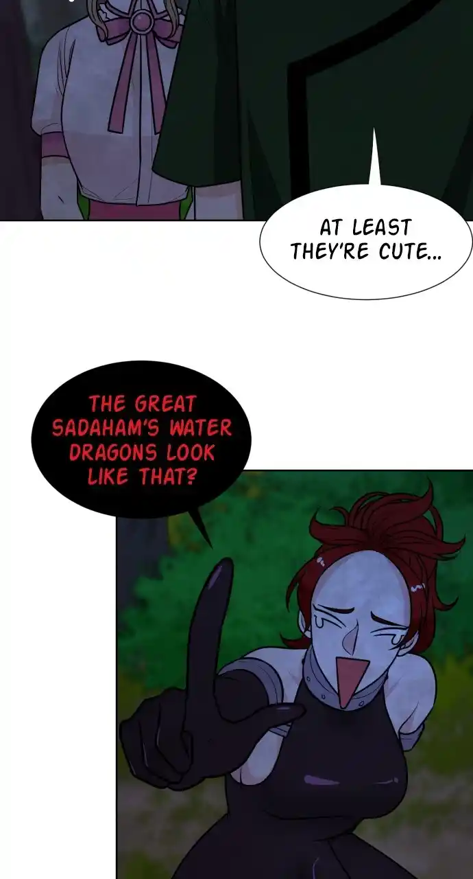 Hwarang: Flower Knights Of The Underworld Chapter 84