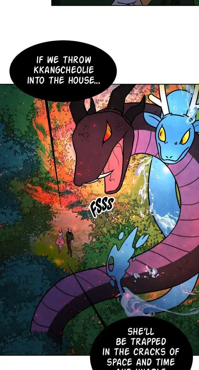 Hwarang: Flower Knights Of The Underworld Chapter 85