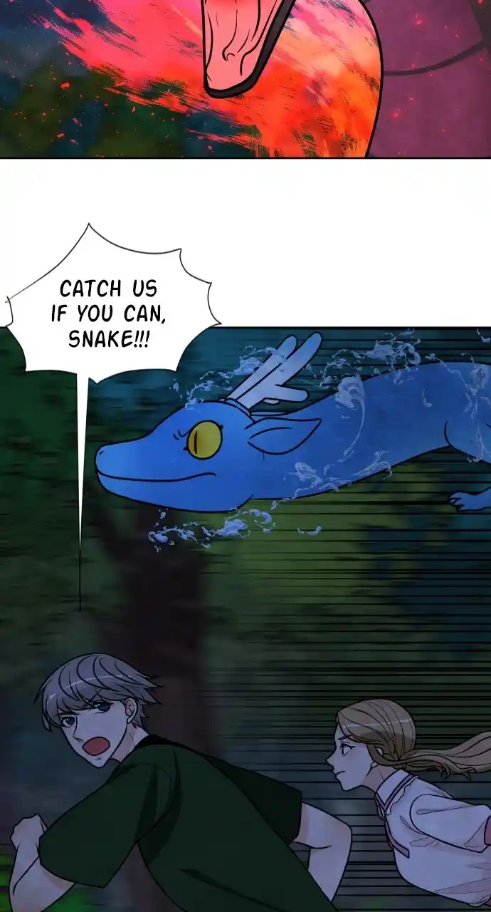 Hwarang: Flower Knights Of The Underworld Chapter 85