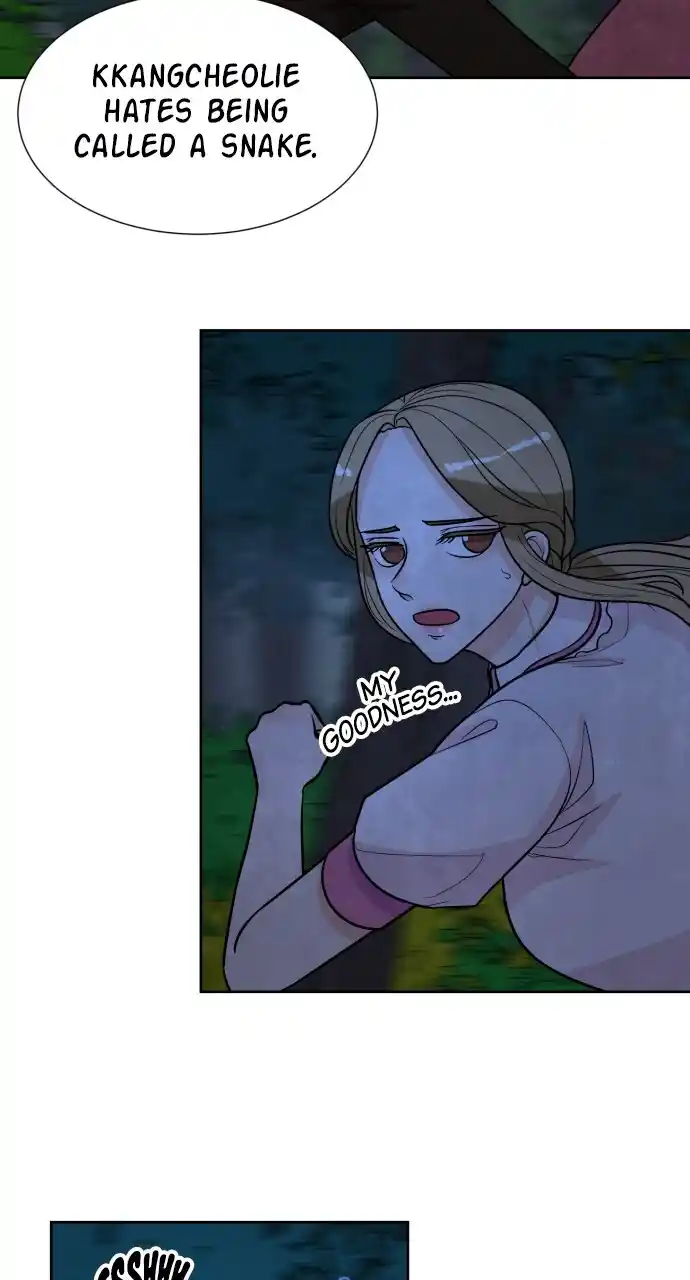 Hwarang: Flower Knights Of The Underworld Chapter 85