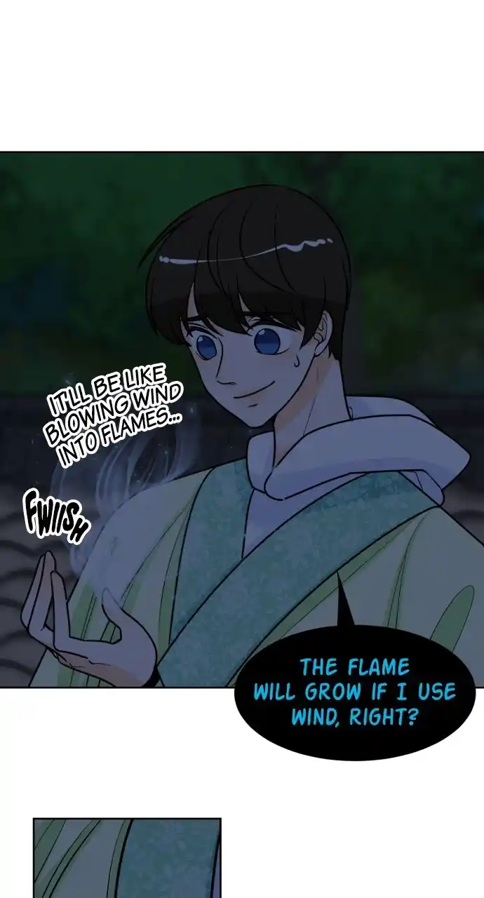 Hwarang: Flower Knights Of The Underworld Chapter 87