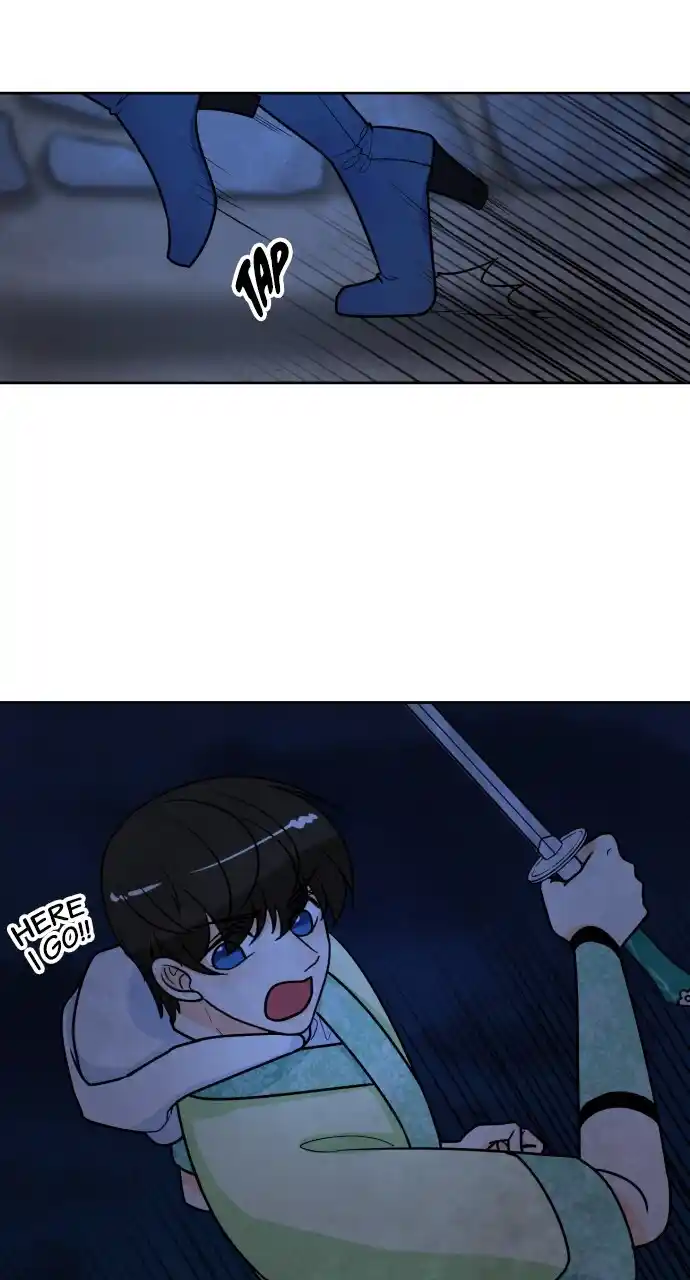 Hwarang: Flower Knights Of The Underworld Chapter 87