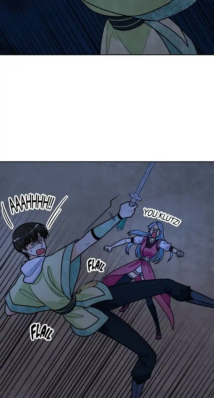 Hwarang: Flower Knights Of The Underworld Chapter 87