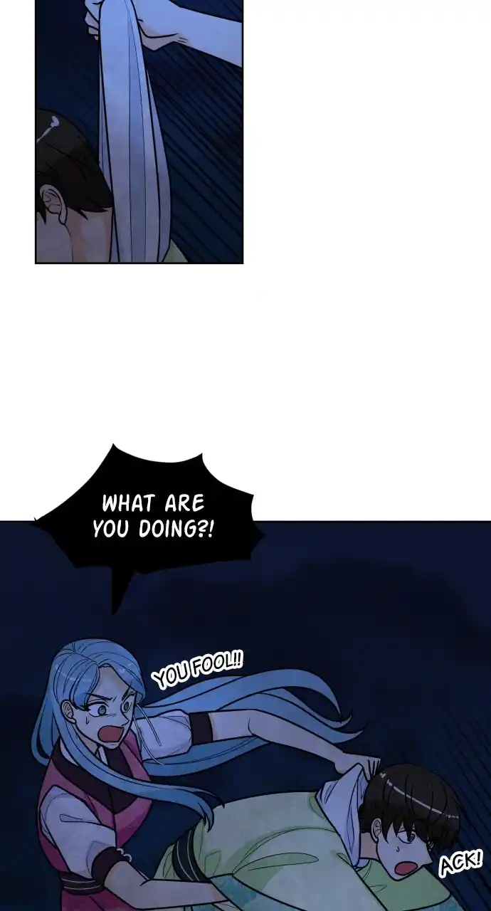 Hwarang: Flower Knights Of The Underworld Chapter 87