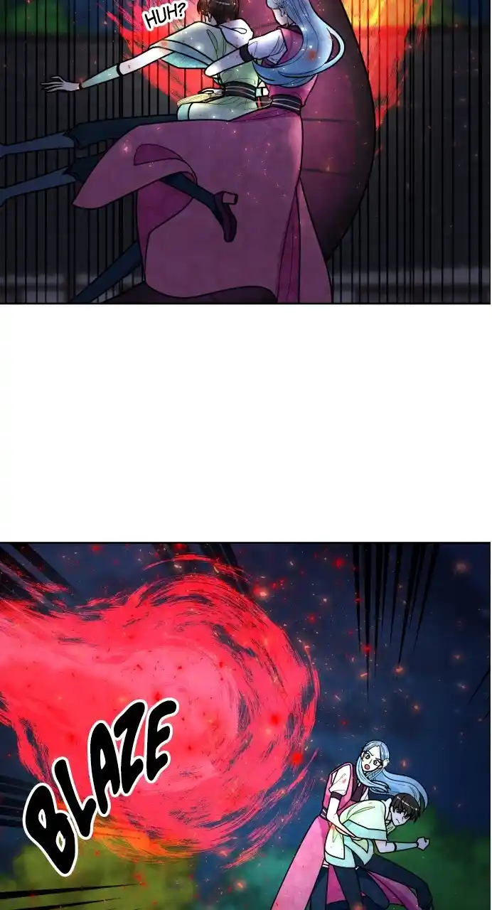 Hwarang: Flower Knights Of The Underworld Chapter 87