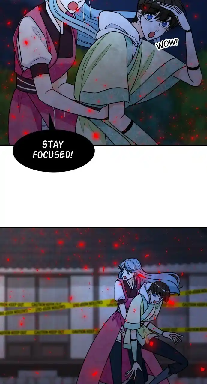 Hwarang: Flower Knights Of The Underworld Chapter 87