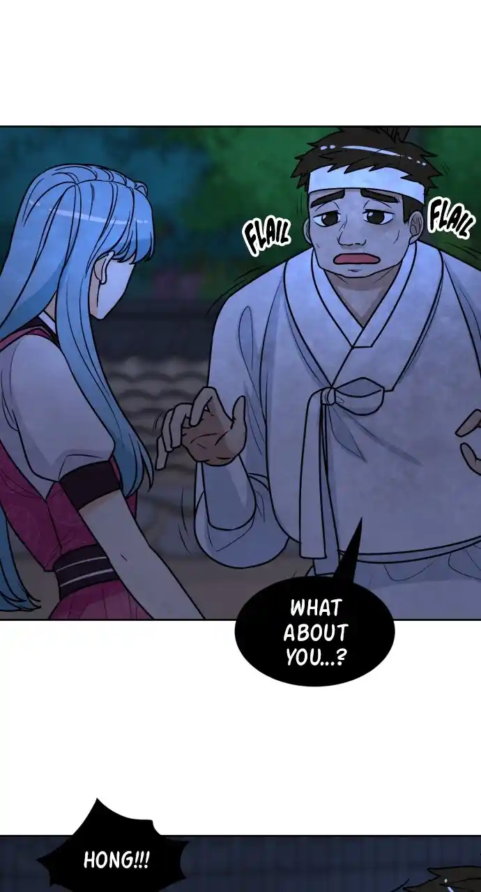 Hwarang: Flower Knights Of The Underworld Chapter 87