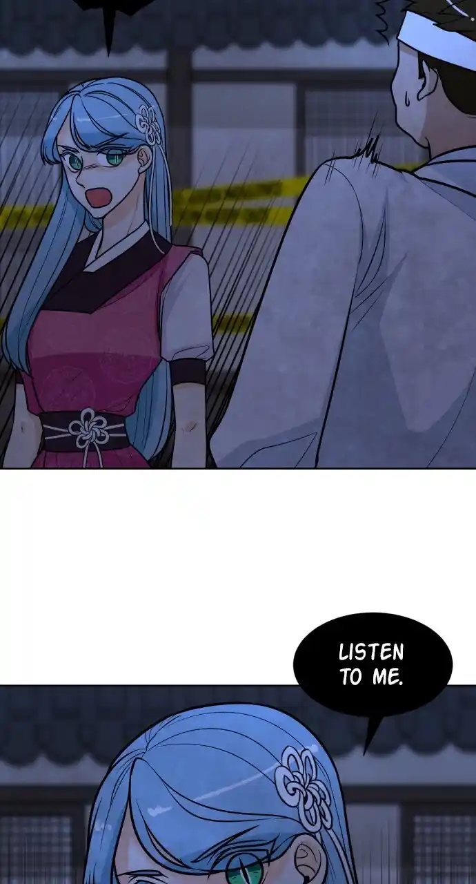 Hwarang: Flower Knights Of The Underworld Chapter 87