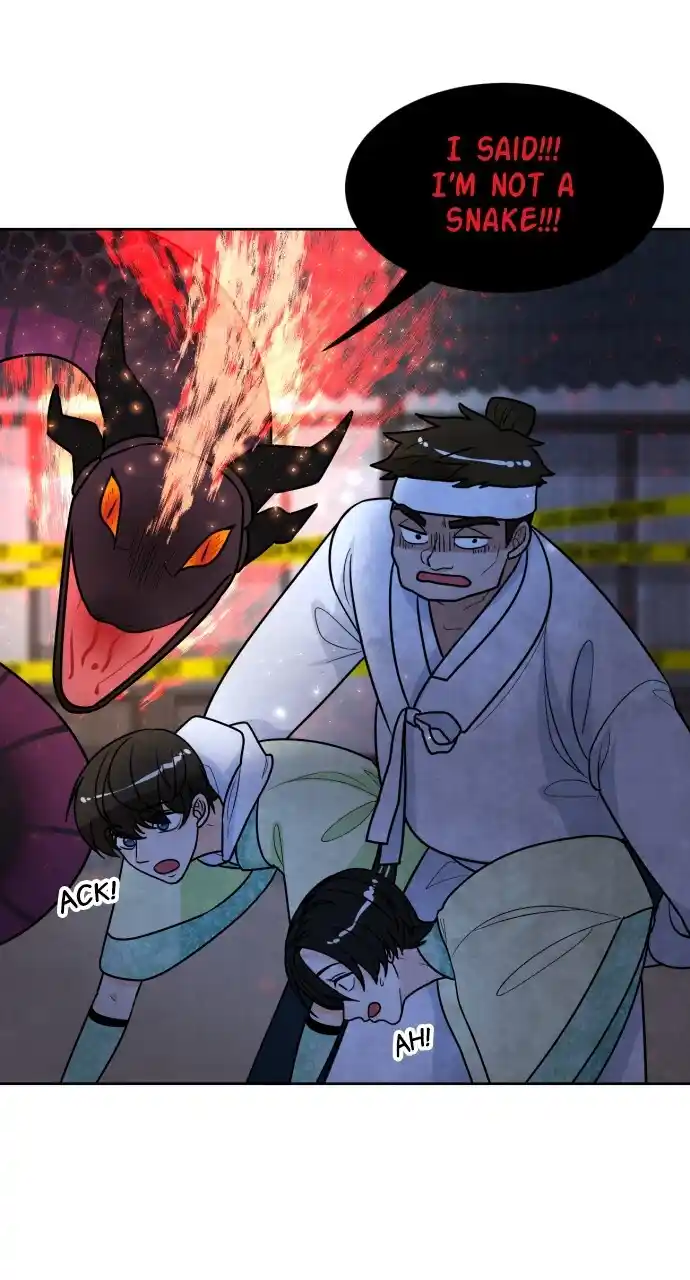 Hwarang: Flower Knights Of The Underworld Chapter 87