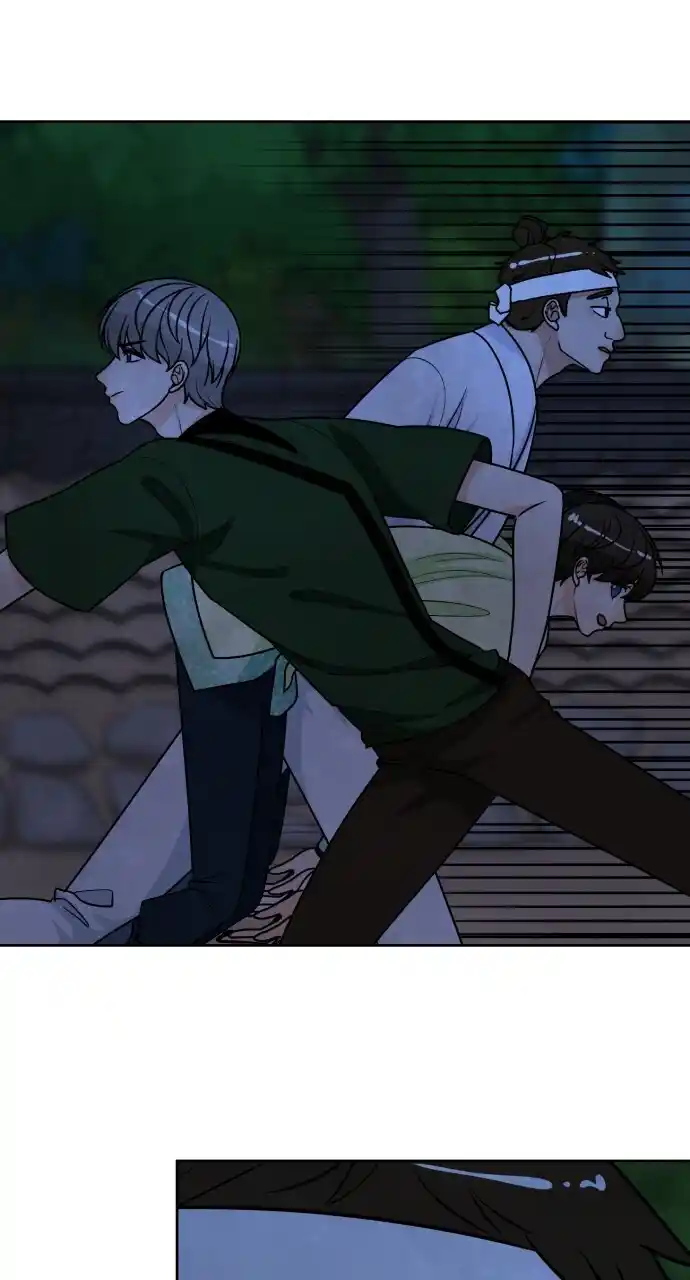 Hwarang: Flower Knights Of The Underworld Chapter 87