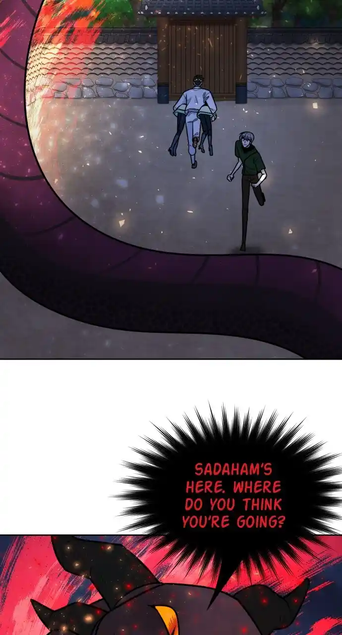 Hwarang: Flower Knights Of The Underworld Chapter 87