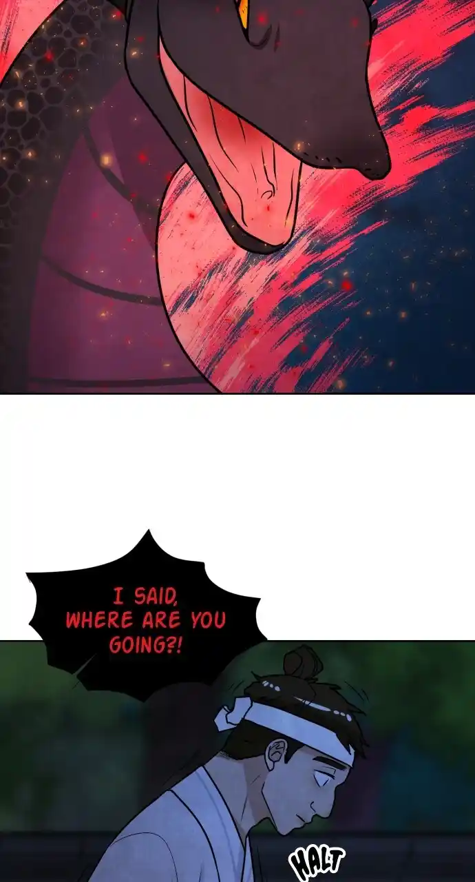 Hwarang: Flower Knights Of The Underworld Chapter 87