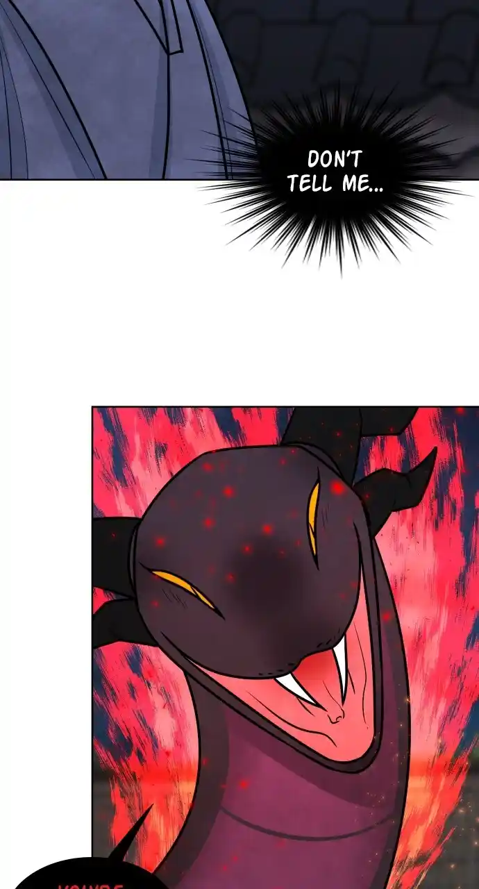 Hwarang: Flower Knights Of The Underworld Chapter 87