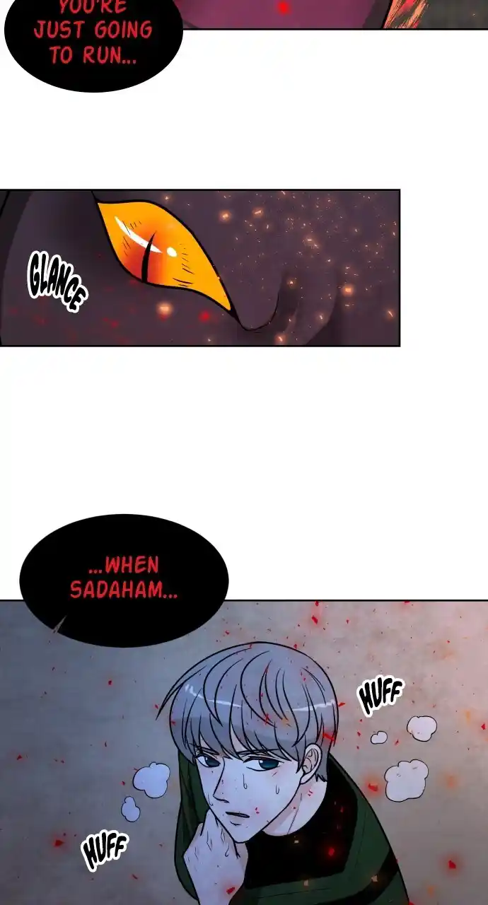 Hwarang: Flower Knights Of The Underworld Chapter 87