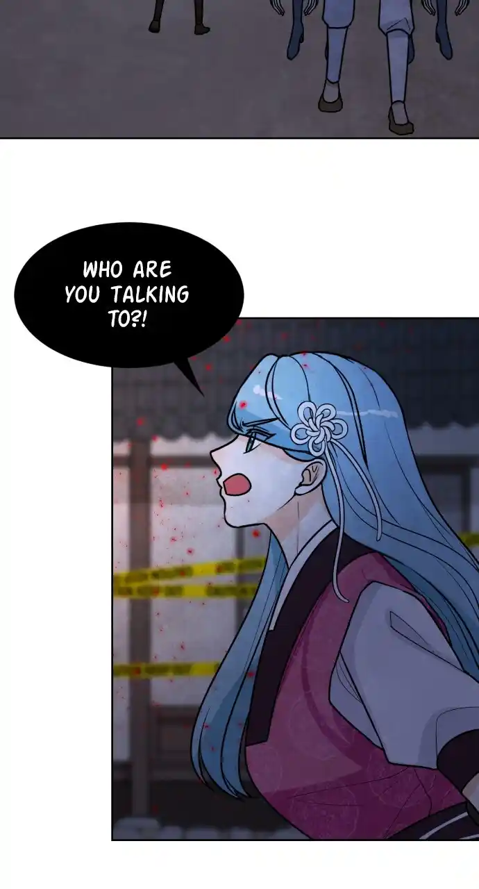 Hwarang: Flower Knights Of The Underworld Chapter 87