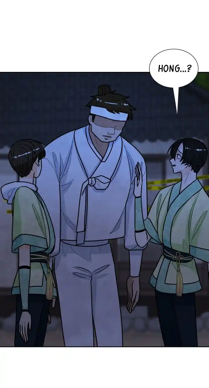 Hwarang: Flower Knights Of The Underworld Chapter 87