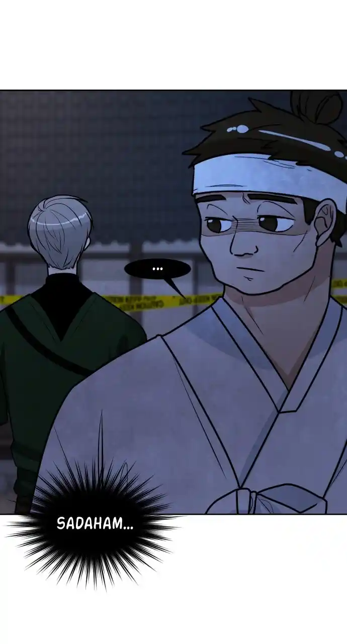 Hwarang: Flower Knights Of The Underworld Chapter 87