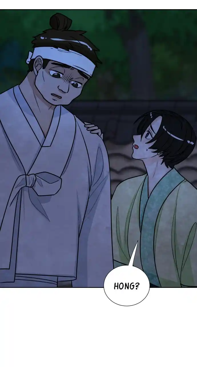 Hwarang: Flower Knights Of The Underworld Chapter 87