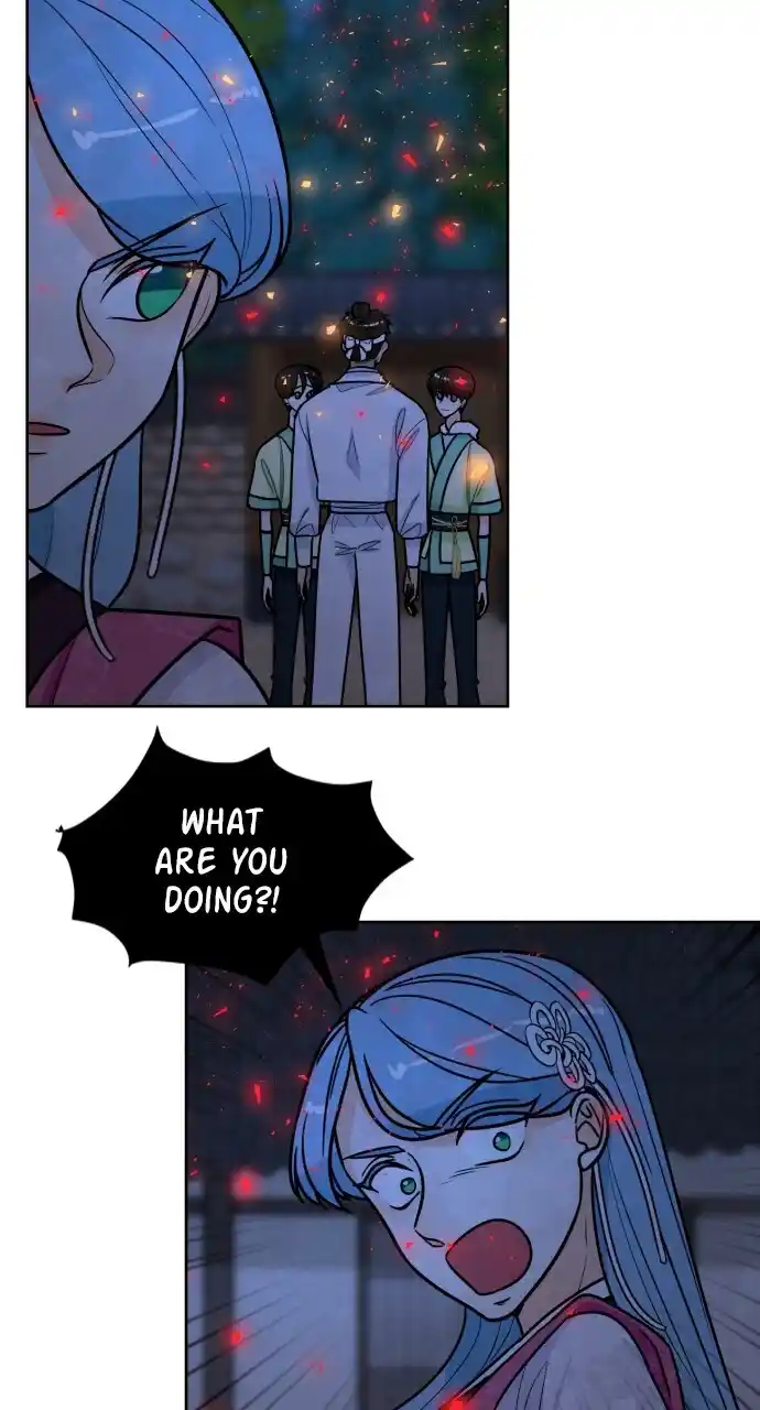 Hwarang: Flower Knights Of The Underworld Chapter 88