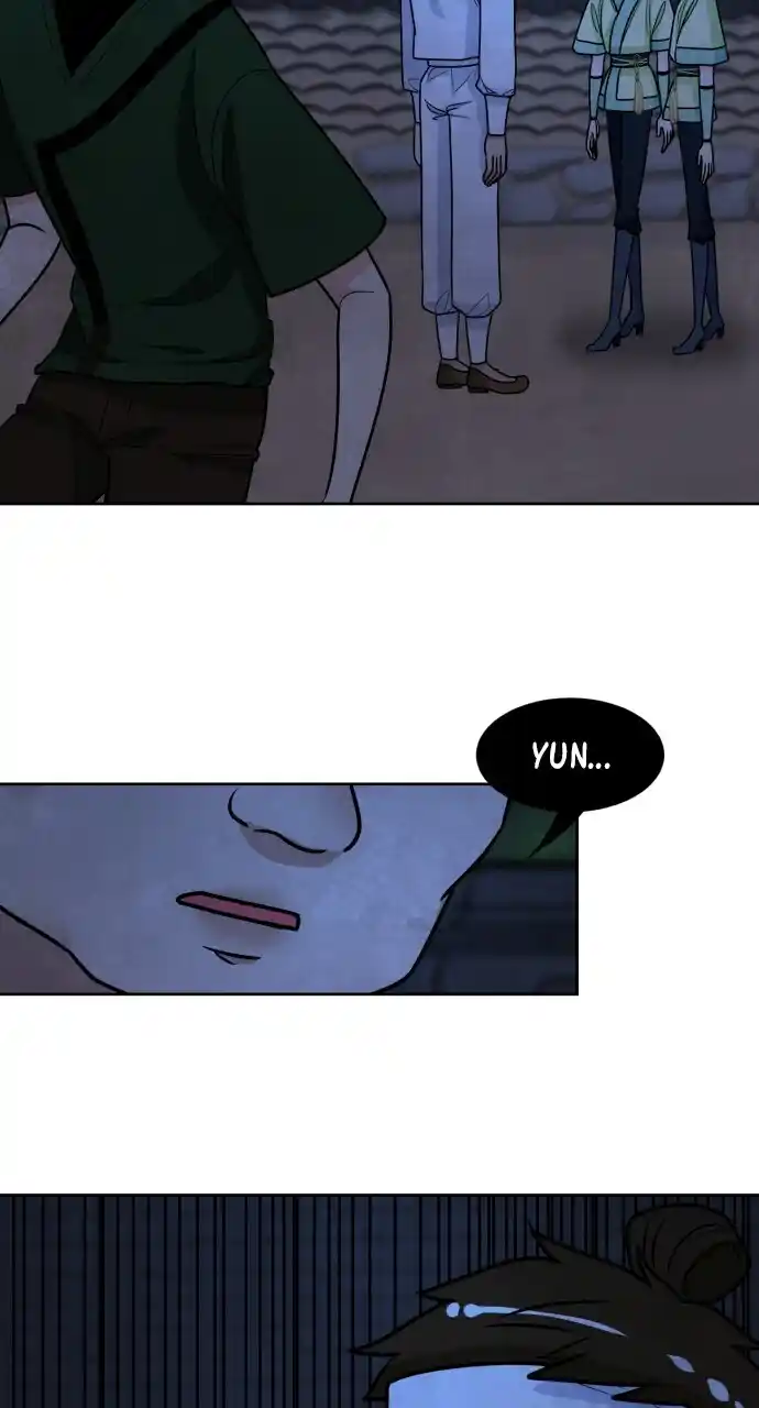 Hwarang: Flower Knights Of The Underworld Chapter 88