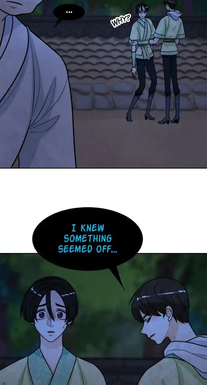 Hwarang: Flower Knights Of The Underworld Chapter 88