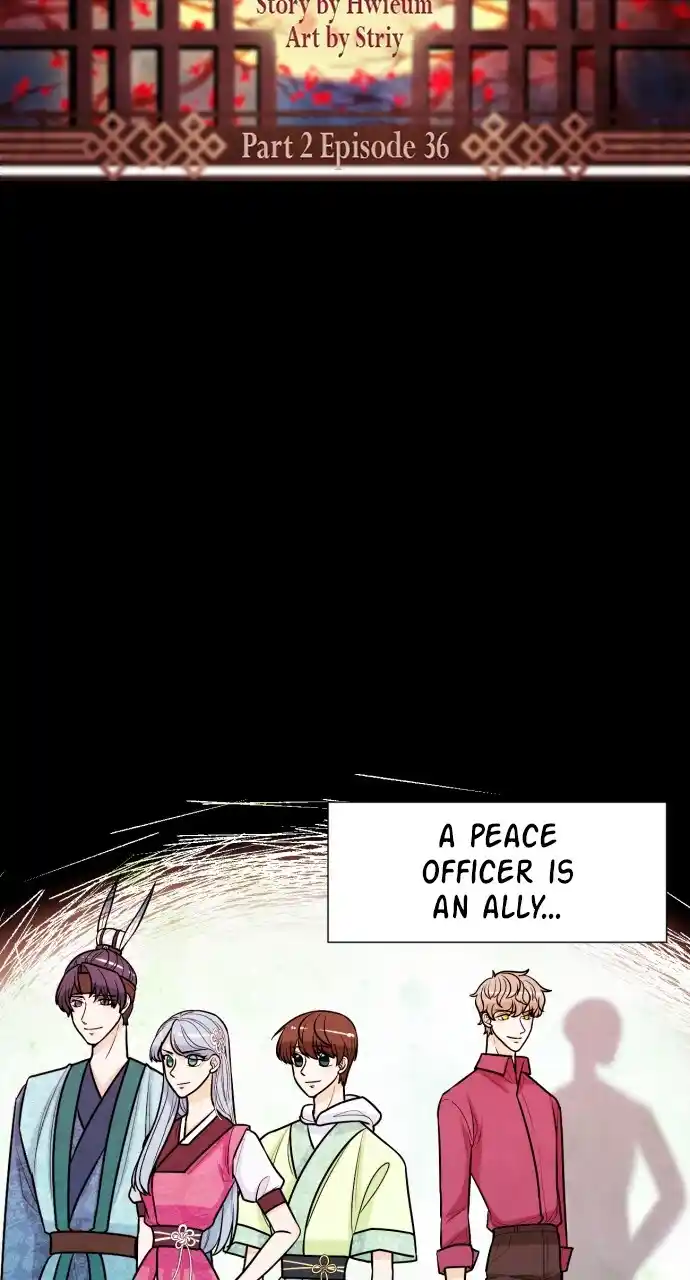 Hwarang: Flower Knights Of The Underworld Chapter 88