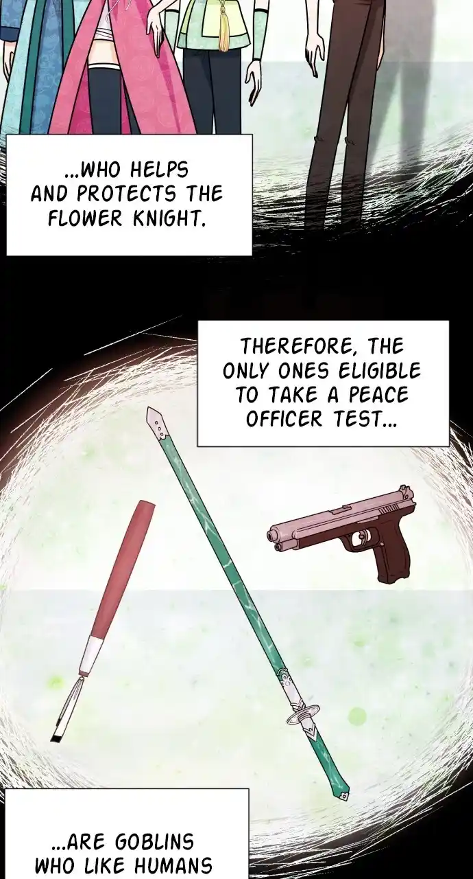 Hwarang: Flower Knights Of The Underworld Chapter 88