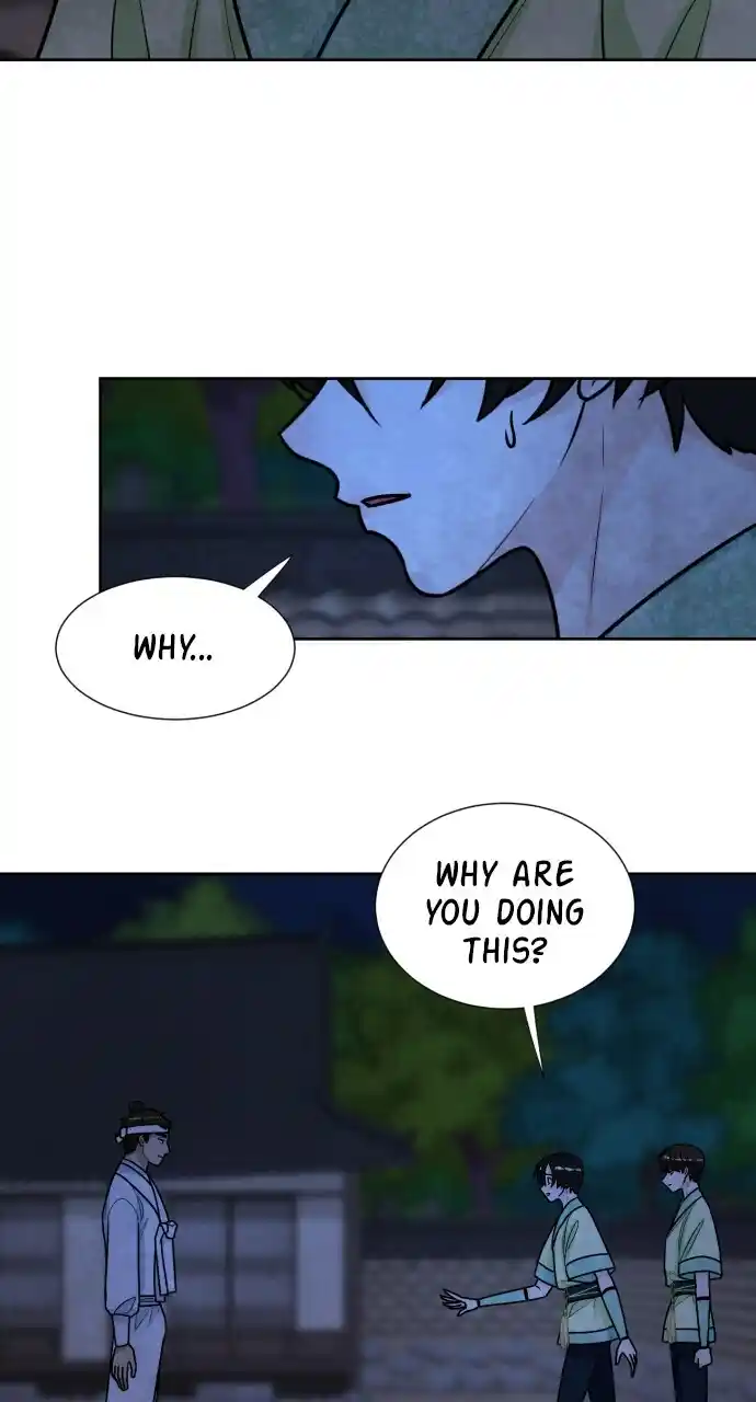 Hwarang: Flower Knights Of The Underworld Chapter 88