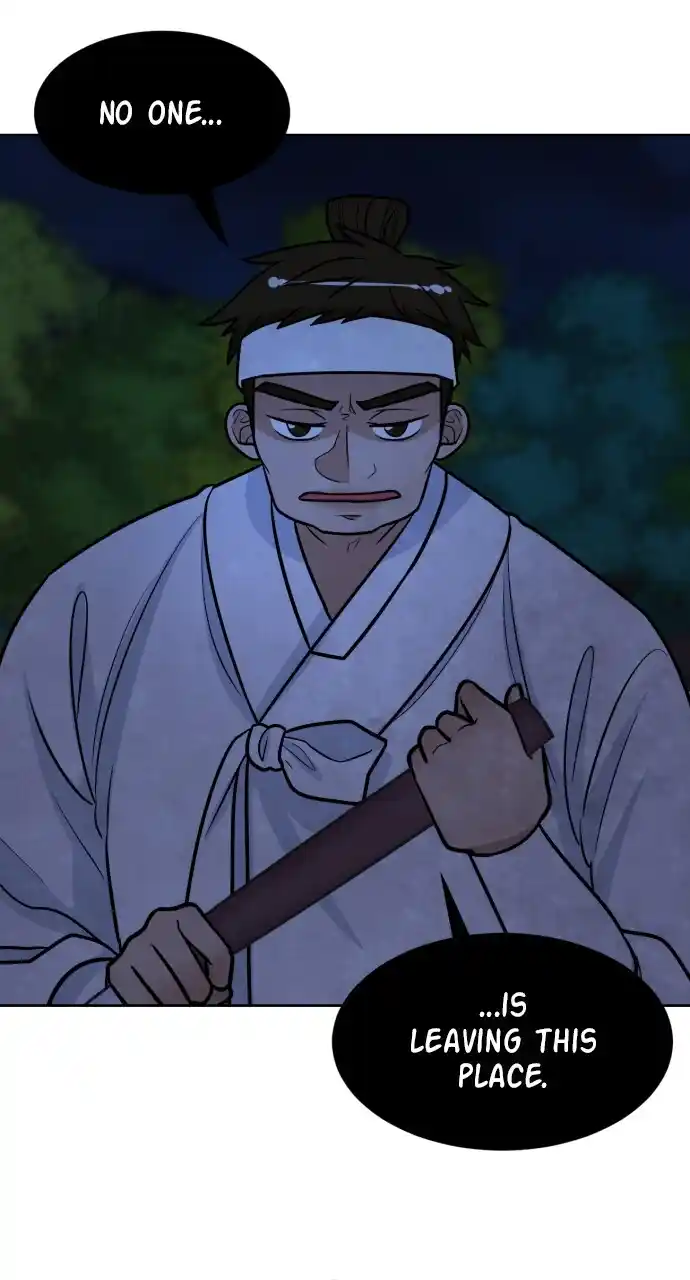 Hwarang: Flower Knights Of The Underworld Chapter 88