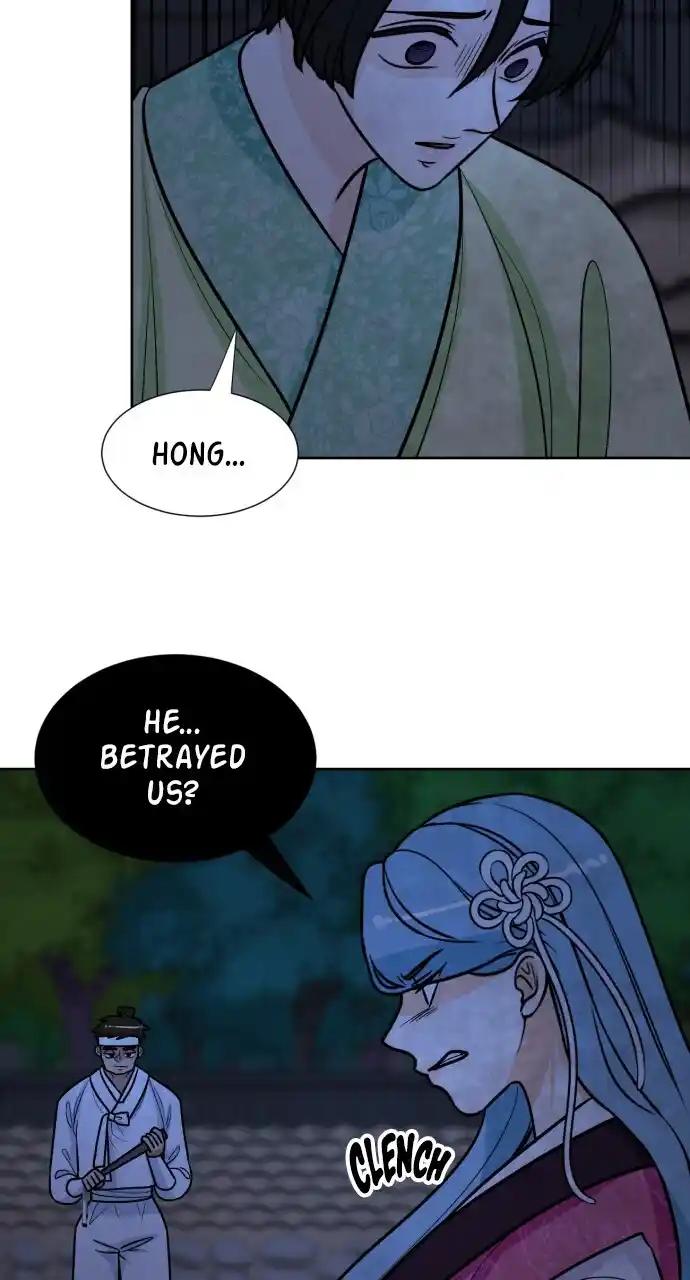 Hwarang: Flower Knights Of The Underworld Chapter 88