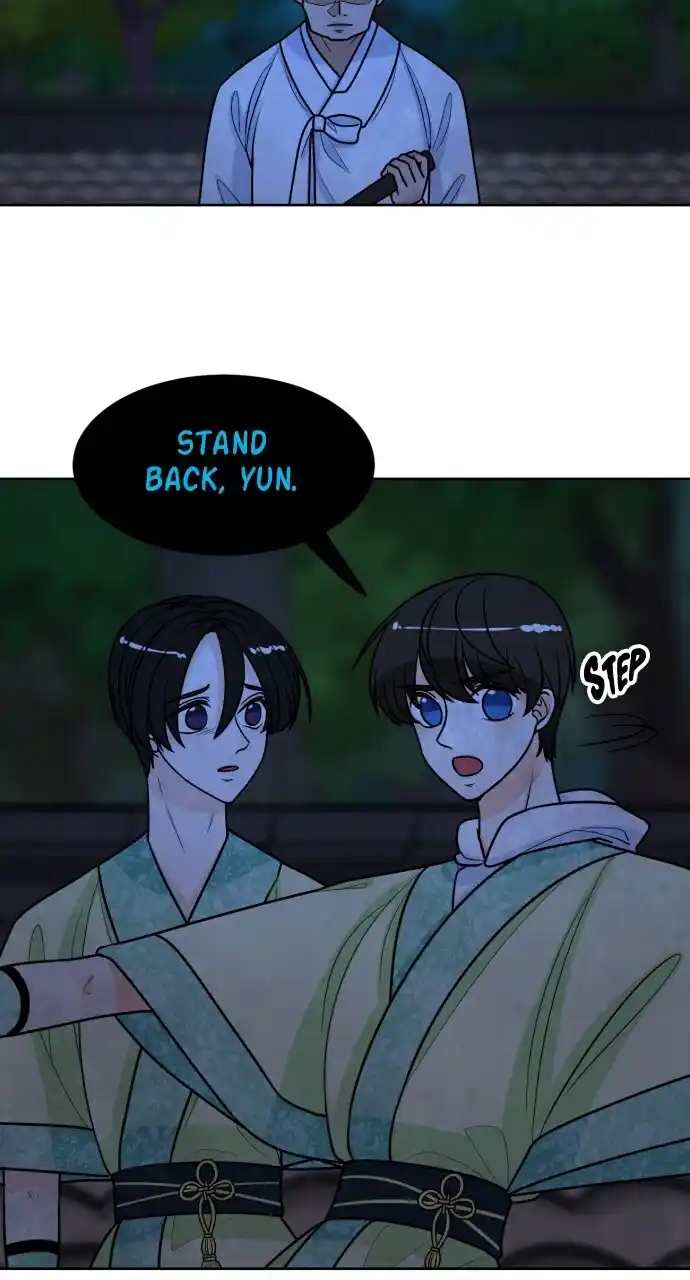 Hwarang: Flower Knights Of The Underworld Chapter 88