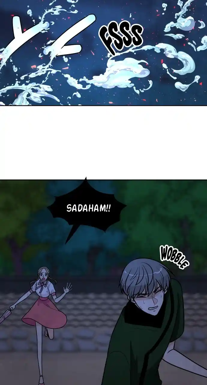 Hwarang: Flower Knights Of The Underworld Chapter 88