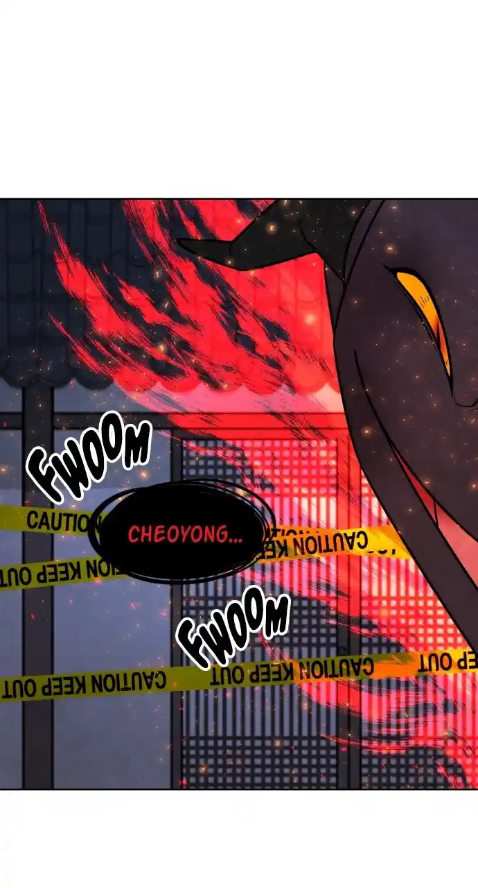 Hwarang: Flower Knights Of The Underworld Chapter 88