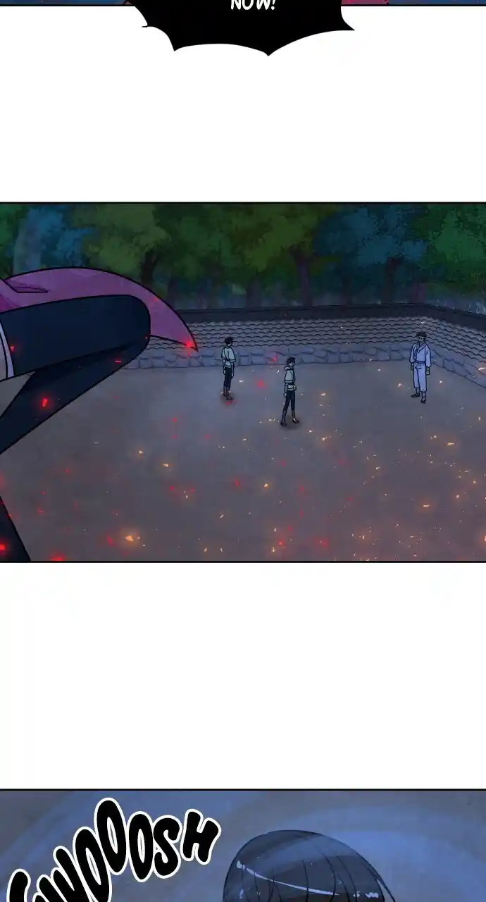 Hwarang: Flower Knights Of The Underworld Chapter 89