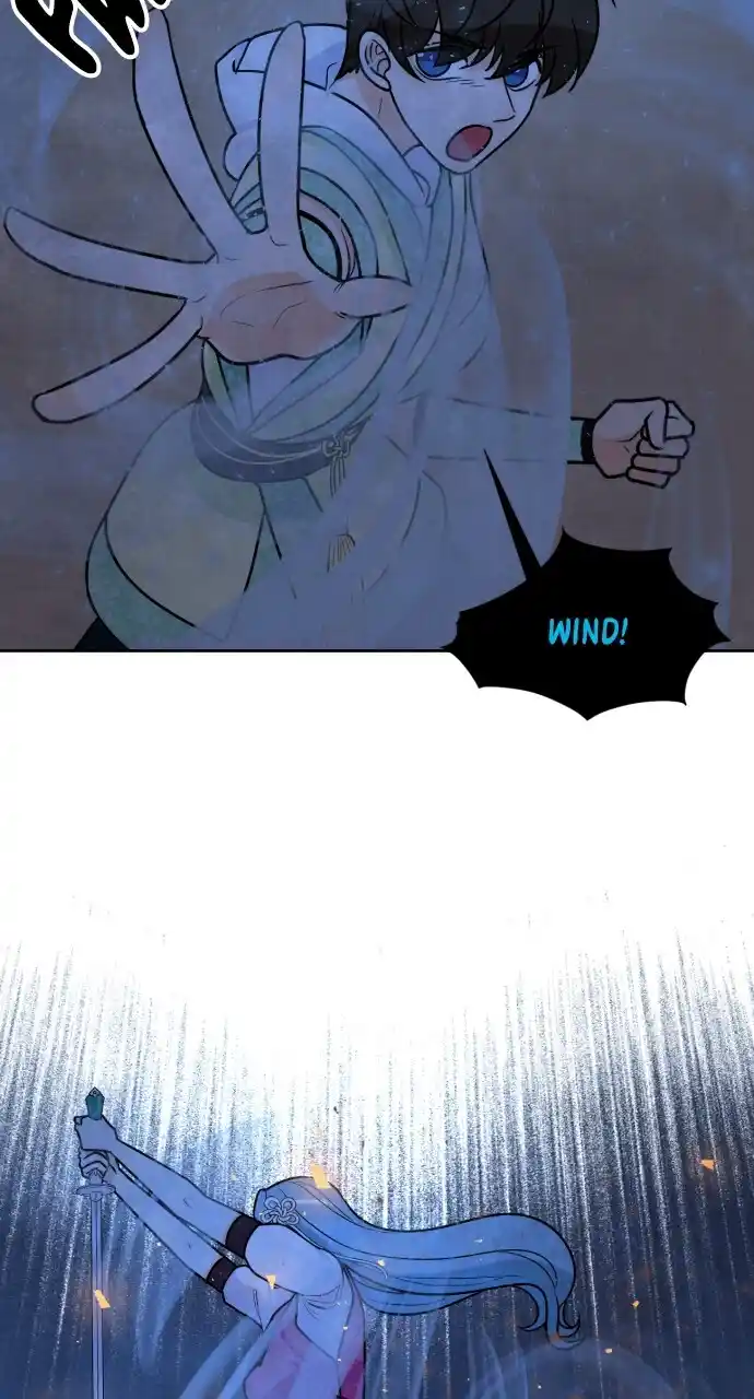 Hwarang: Flower Knights Of The Underworld Chapter 89