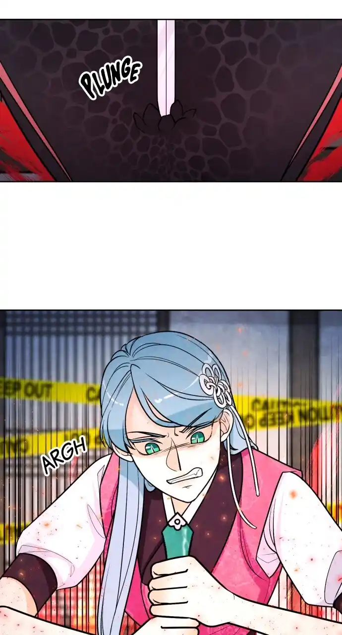 Hwarang: Flower Knights Of The Underworld Chapter 89