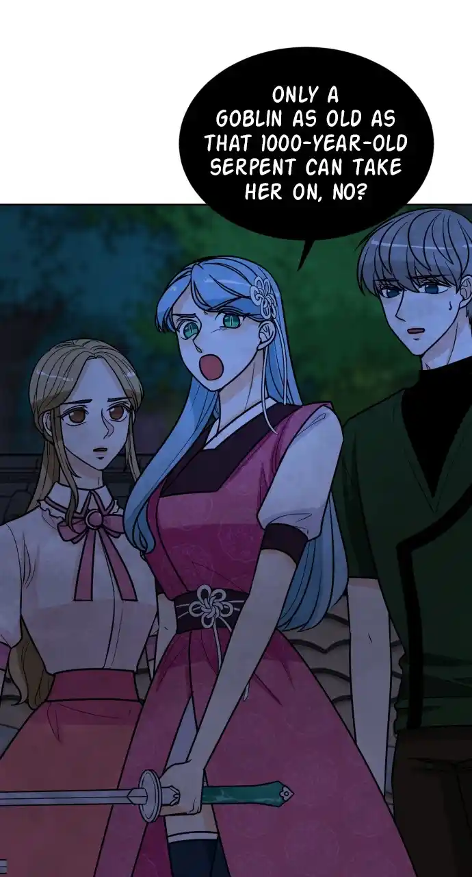 Hwarang: Flower Knights Of The Underworld Chapter 89