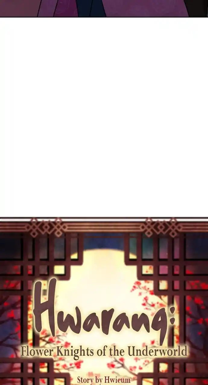 Hwarang: Flower Knights Of The Underworld Chapter 89