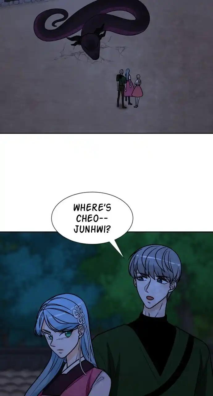 Hwarang: Flower Knights Of The Underworld Chapter 89