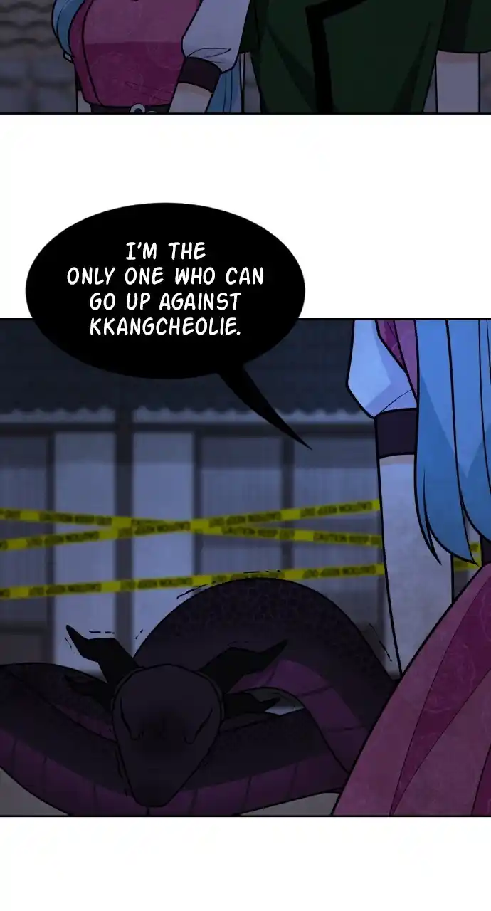 Hwarang: Flower Knights Of The Underworld Chapter 89