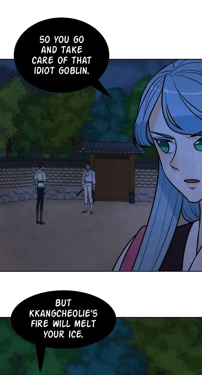 Hwarang: Flower Knights Of The Underworld Chapter 89