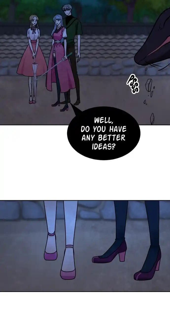 Hwarang: Flower Knights Of The Underworld Chapter 89