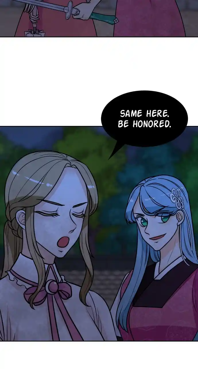 Hwarang: Flower Knights Of The Underworld Chapter 89